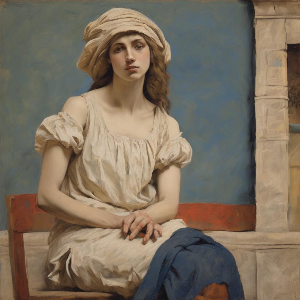 Η Παιδική Ζωή του Augustus John