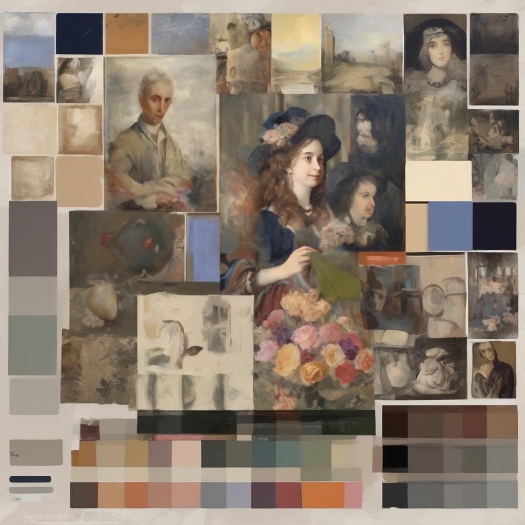 Η παιδική ζωή και η εκκίνηση στον κόσμο της τέχνης