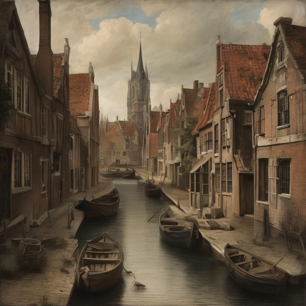 Το Στυλ και οι Τεχνικές του Καλλιτέχνη