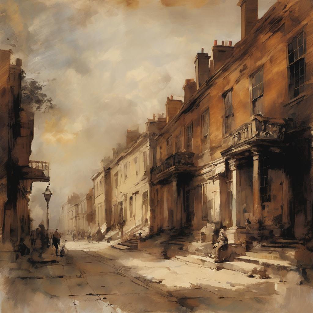 Η Τέχνη και ο Στυλ του Richard Parkes BONINGTON