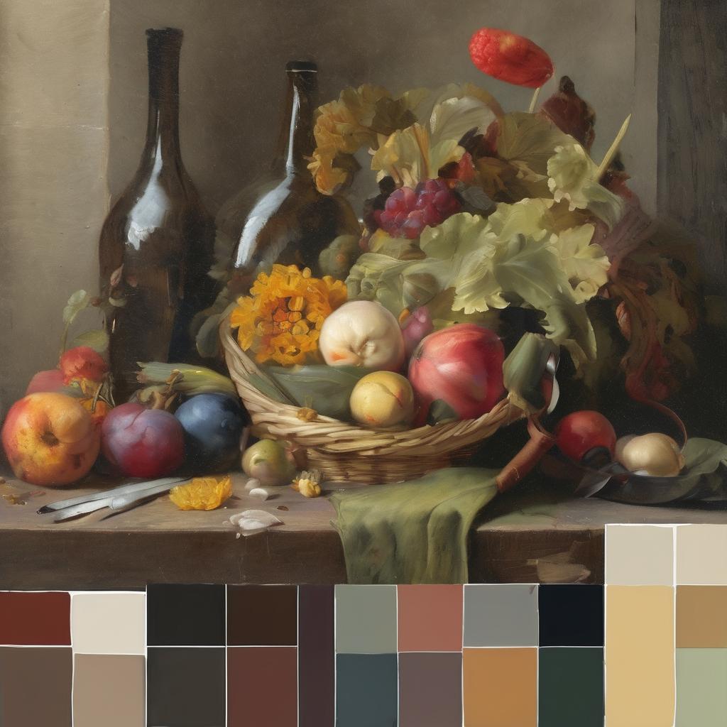 Ο Καλλιτεχνικός Στυλ του Cornelis Mahu