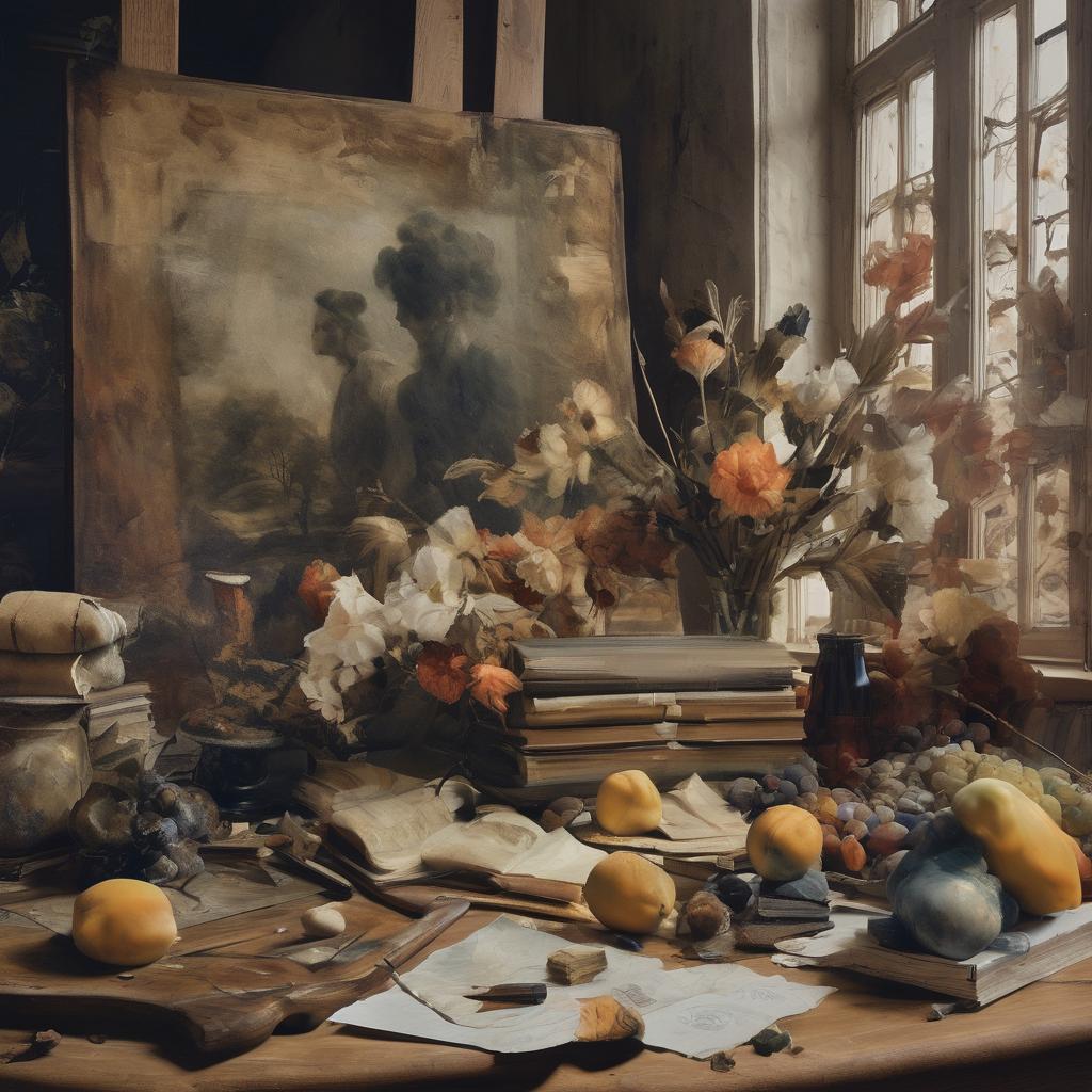 Βίος και Έργο του Crispijn van de PASSE