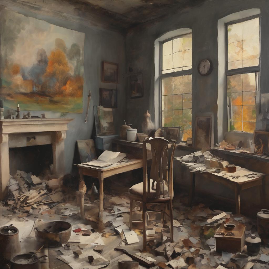 Ο Καλλιτεχνικός Στιλ του Augustin COPPENS