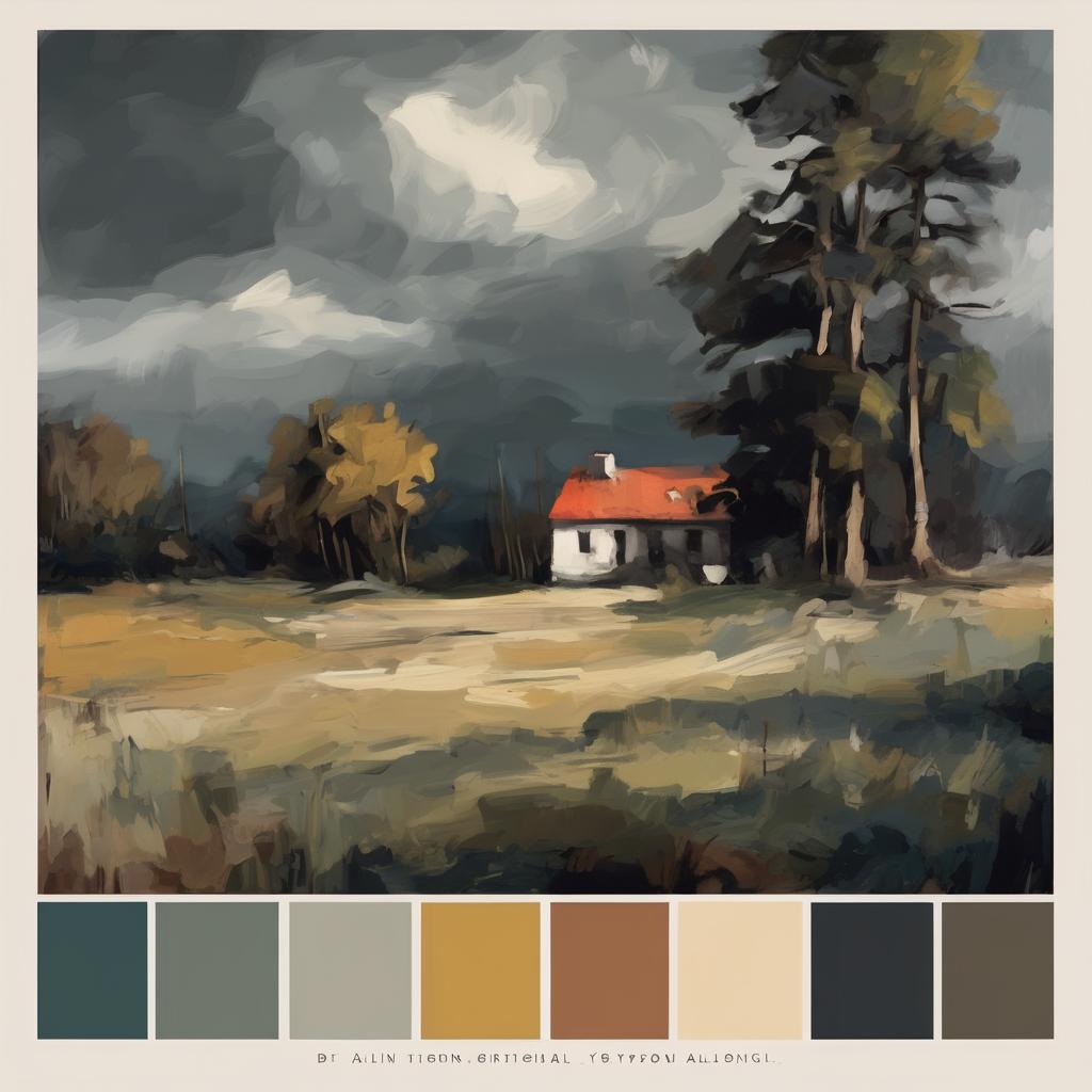 Η Προσωπική Ζωή του Καλλιτέχνη Σάλλινεν Τύκο