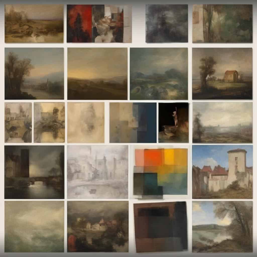 Χανς ΓΚΟΝΤΕΡΙΣ – Ο Ηγέτης της Νεοκλασικής Ζωγραφικής