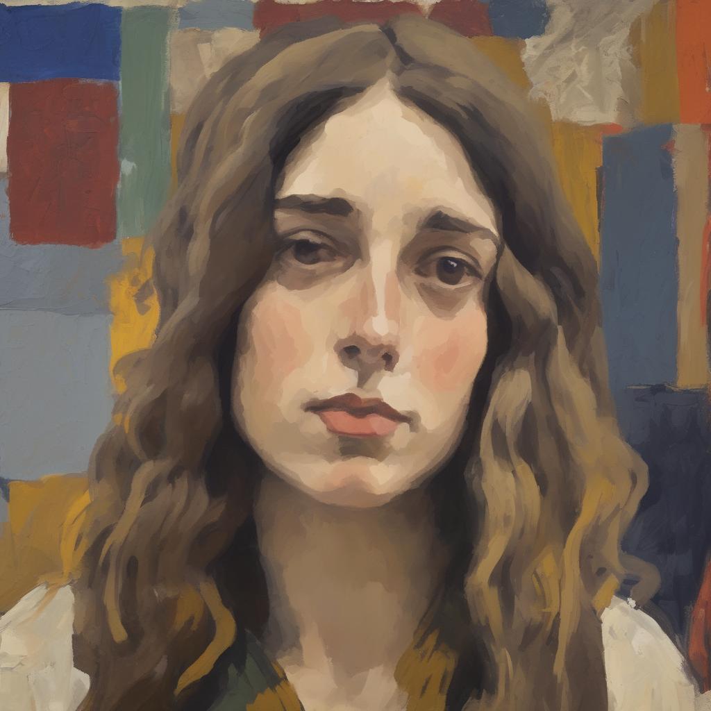 Η Τέχνη και ο Στυλ του Augustus John