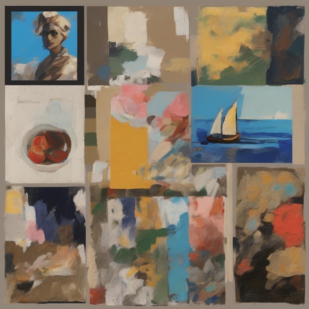 Στυλ και Τεχνικές του Έργου του