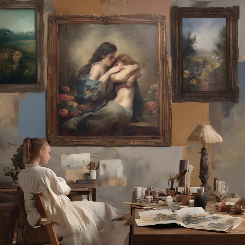 Το Συναρπαστικό Πορτρέτο του Victor LOUIS