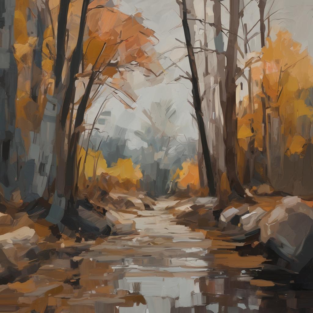 Η Τέχνη και το Στιλ του Σάλλινεν