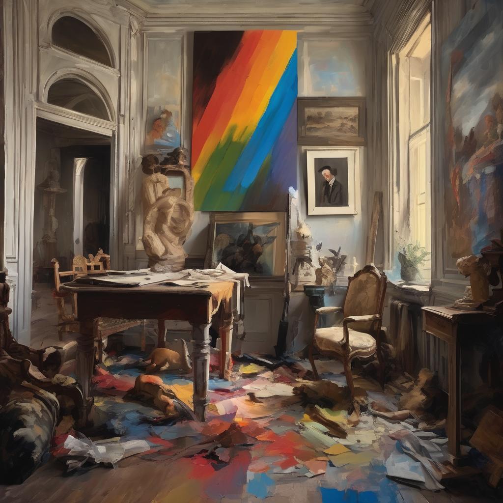 Η Πρώιμη Ζωή του Isidore-Stanislaus-Henri HELMAN