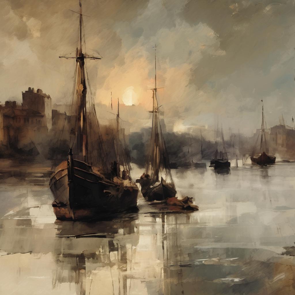 Η Ζωή και η Εκκίνηση του Richard Parkes BONINGTON