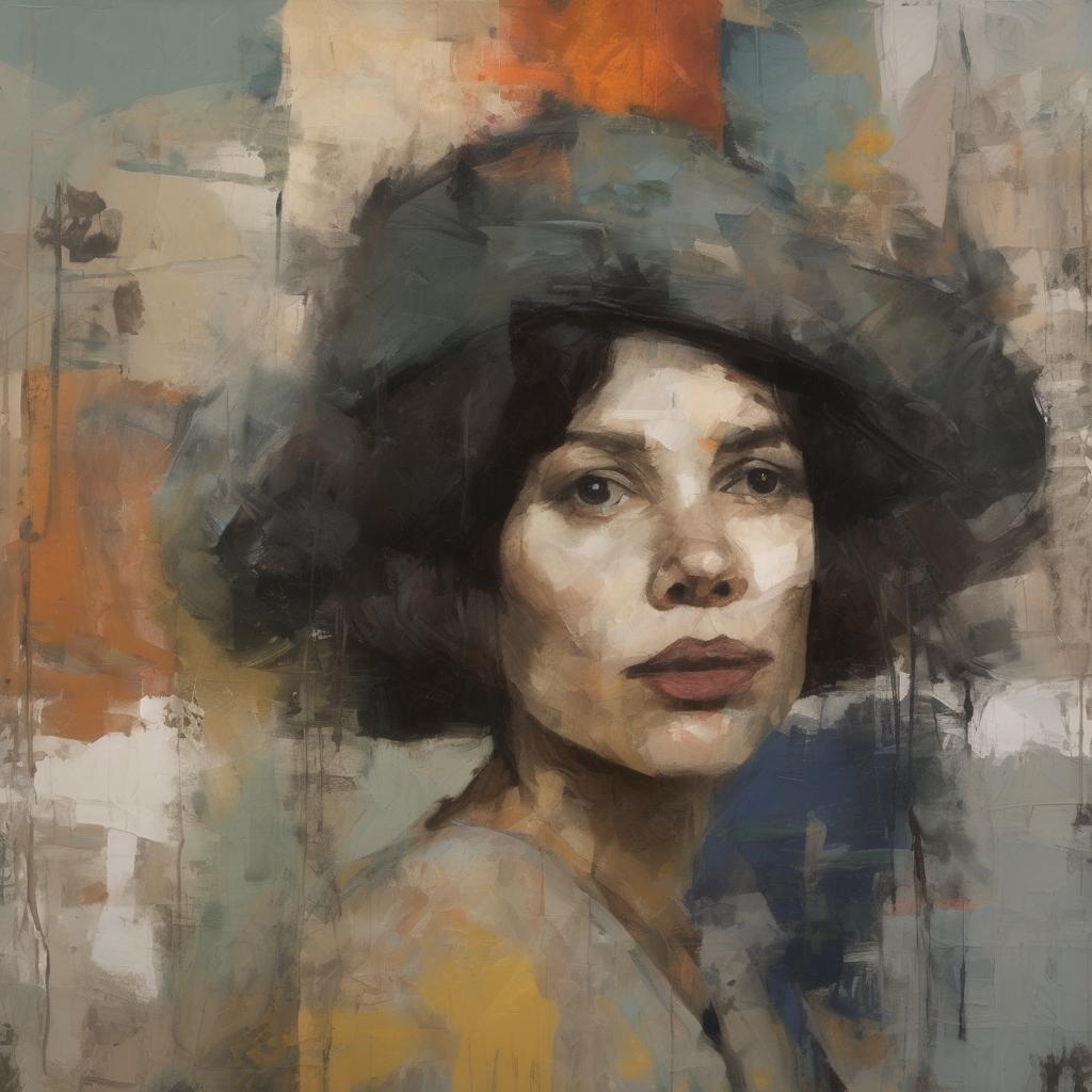 Η εξέλιξη του ύφους και τεχνικών του καλλιτέχνη