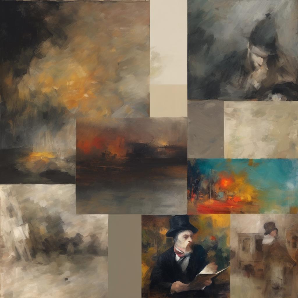 Εξέλιξη του Καλλιτεχνικού Υφους του Ζακ