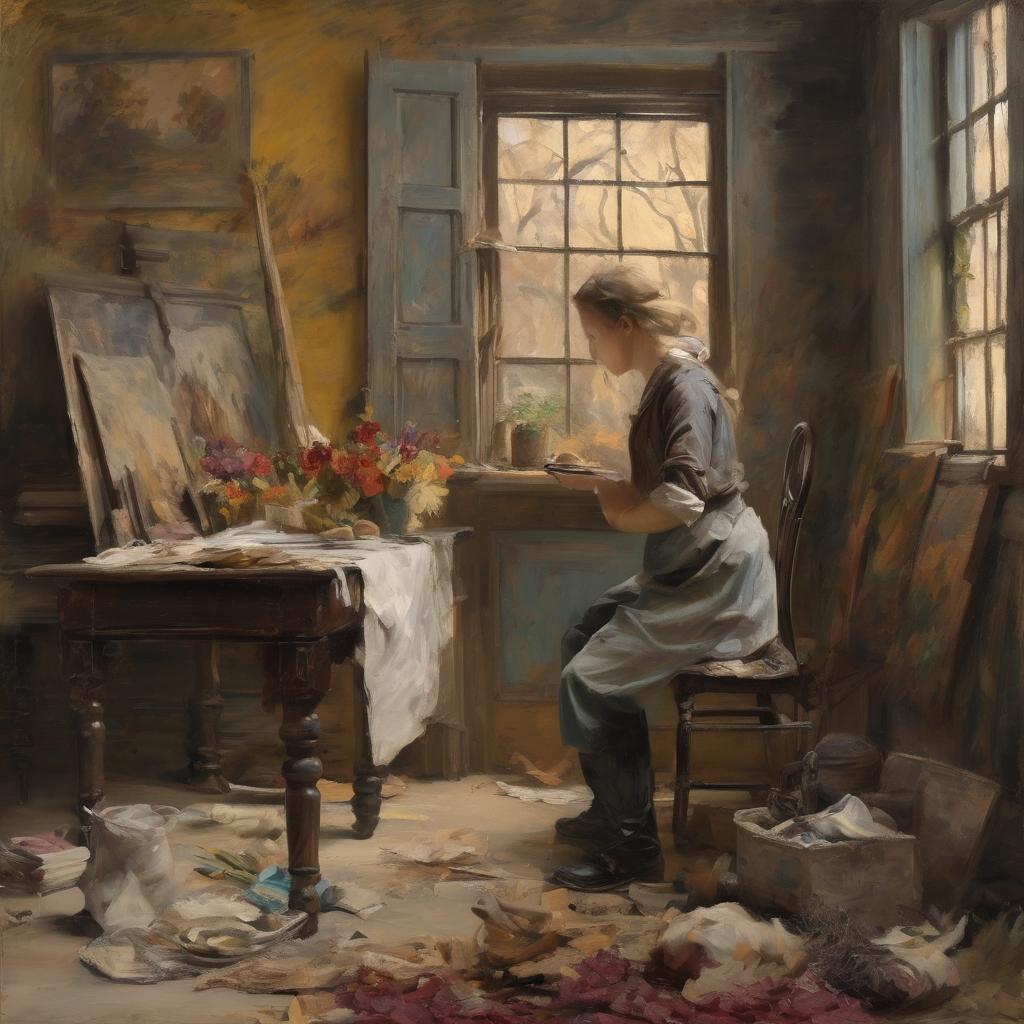 Η Τεχνική και ο Στιλιστικός Αναβρασμός του Hunt